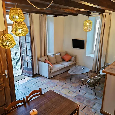 Domaine De Bagard - Village De Gites - Nature Et Authenticite Sauve Kamer foto