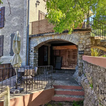 Domaine De Bagard - Village De Gites - Nature Et Authenticite Sauve Kamer foto