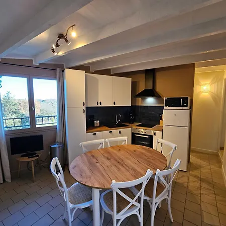 Domaine De Bagard - Village De Gites - Nature Et Authenticite Sauve Kamer foto