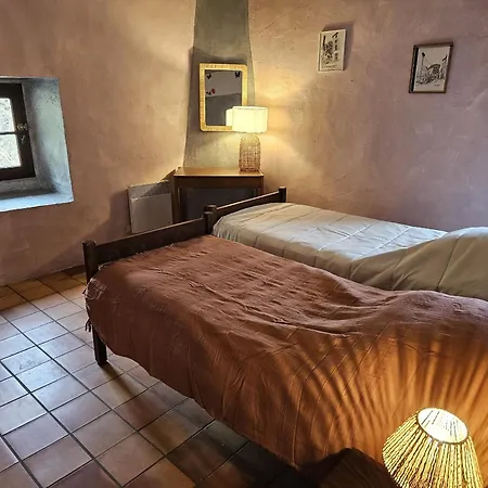 Domaine De Bagard - Village De Gites - Nature Et Authenticite Sauve Kamer foto