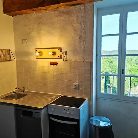 Domaine De Bagard - Village De Gites - Nature Et Authenticite Sauve Kamer foto