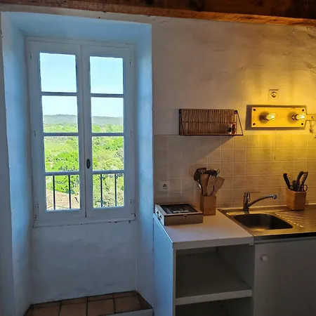 Domaine De Bagard - Village De Gites - Nature Et Authenticite Sauve Kamer foto