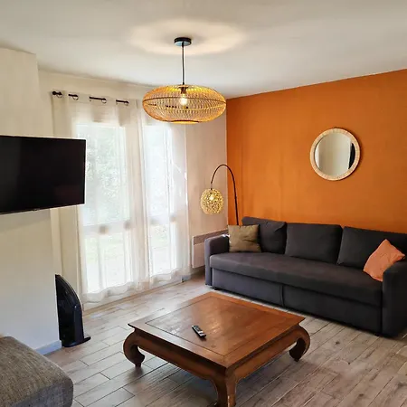 Domaine De Bagard - Village De Gites - Nature Et Authenticite Sauve Kamer foto