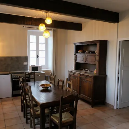 Domaine De Bagard - Village De Gites - Nature Et Authenticite Sauve Kamer foto