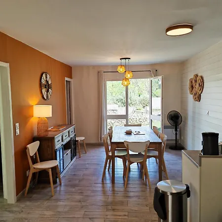 Domaine De Bagard - Village De Gites - Nature Et Authenticite Sauve Kamer foto