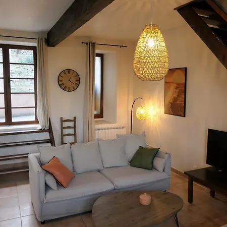 Domaine De Bagard - Village De Gites - Nature Et Authenticite Sauve Kamer foto