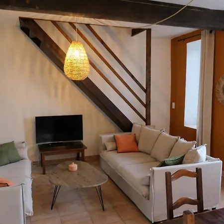 Domaine De Bagard - Village De Gites - Nature Et Authenticite Sauve Kamer foto