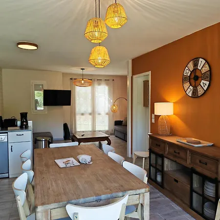 Domaine De Bagard - Village De Gites - Nature Et Authenticite Sauve Kamer foto