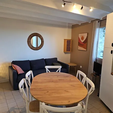 Domaine De Bagard - Village De Gites - Nature Et Authenticite Sauve Kamer foto