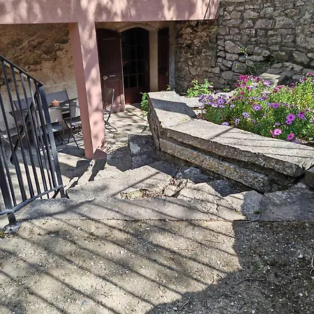 Domaine De Bagard - Village De Gites - Nature Et Authenticite Sauve Kamer foto