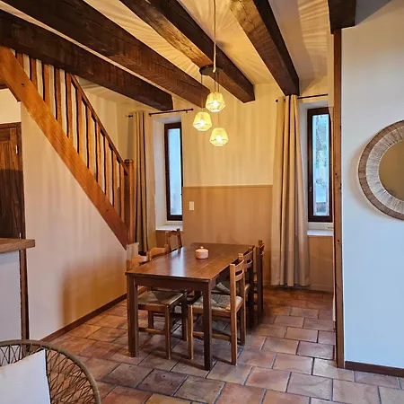 Domaine De Bagard - Village De Gites - Nature Et Authenticite Sauve Kamer foto