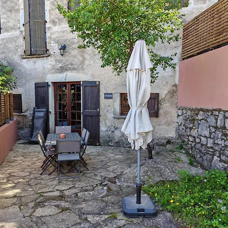 Domaine De Bagard - Village De Gites - Nature Et Authenticite Sauve Kamer foto
