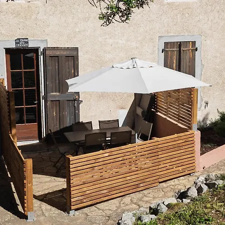 Domaine De Bagard - Village De Gites - Nature Et Authenticite Sauve Kamer foto