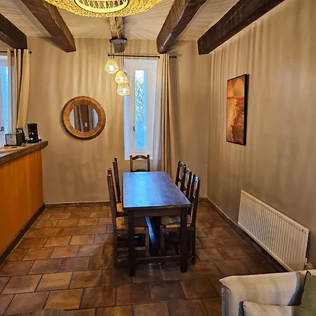 Domaine De Bagard - Village De Gites - Nature Et Authenticite Sauve Kamer foto