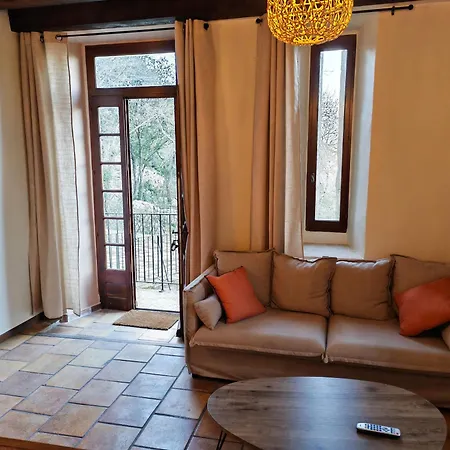 Domaine De Bagard - Village De Gites - Nature Et Authenticite Sauve Kamer foto