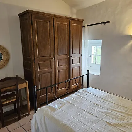 Domaine De Bagard - Village De Gites - Nature Et Authenticite Sauve Kamer foto