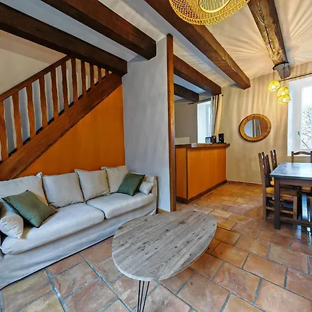 Domaine De Bagard - Village De Gites - Nature Et Authenticite Sauve Kamer foto