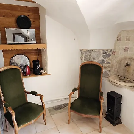 Domaine De Bagard - Village De Gites - Nature Et Authenticite Sauve Kamer foto