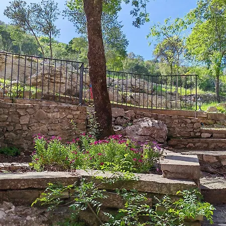 Domaine De Bagard - Village De Gites - Nature Et Authenticite Sauve Kamer foto
