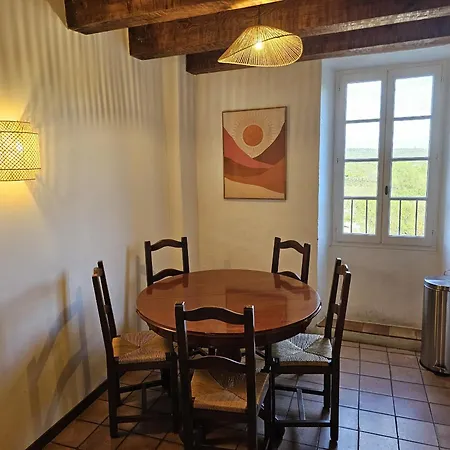 Domaine De Bagard - Village De Gites - Nature Et Authenticite Sauve Kamer foto