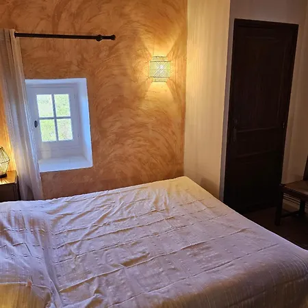 Domaine De Bagard - Village De Gites - Nature Et Authenticite Sauve Kamer foto