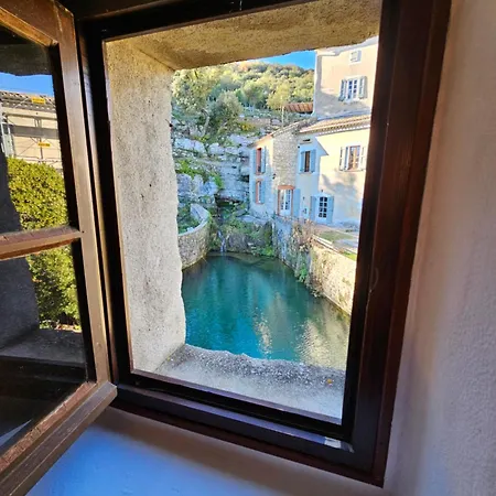 Domaine De Bagard - Village De Gites - Nature Et Authenticite Sauve Kamer foto