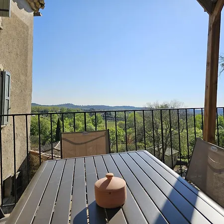 Domaine De Bagard - Village De Gites - Nature Et Authenticite Sauve Kamer foto