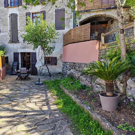 Domaine De Bagard - Village De Gites - Nature Et Authenticite Sauve Kamer foto