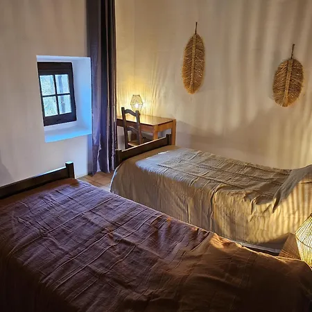 Domaine De Bagard - Village De Gites - Nature Et Authenticite Sauve Kamer foto