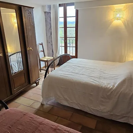 Domaine De Bagard - Village De Gites - Nature Et Authenticite Sauve Kamer foto
