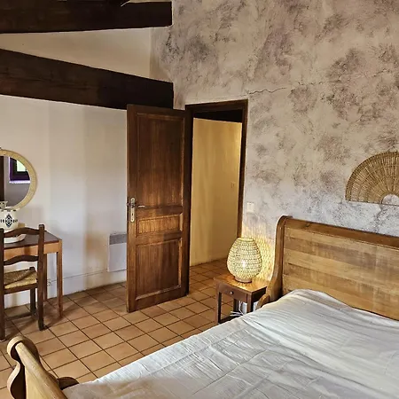 Domaine De Bagard - Village De Gites - Nature Et Authenticite Sauve Kamer foto