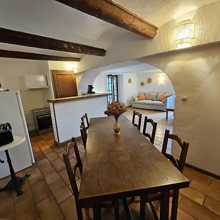 Domaine De Bagard - Village De Gites - Nature Et Authenticite Sauve Kamer foto