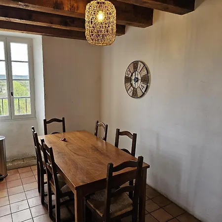 Domaine De Bagard - Village De Gites - Nature Et Authenticite Sauve Kamer foto