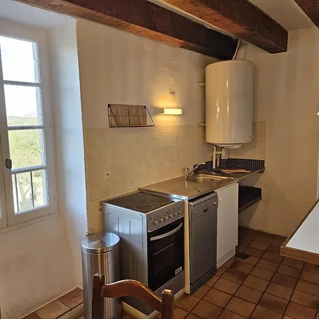 Domaine De Bagard - Village De Gites - Nature Et Authenticite Sauve Kamer foto