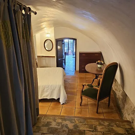 Domaine De Bagard - Village De Gites - Nature Et Authenticite Sauve Kamer foto