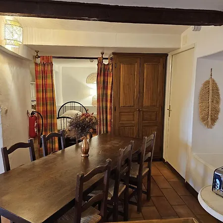 Domaine De Bagard - Village De Gites - Nature Et Authenticite Sauve Kamer foto