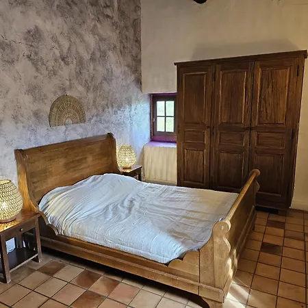 Domaine De Bagard - Village De Gites - Nature Et Authenticite Sauve Kamer foto