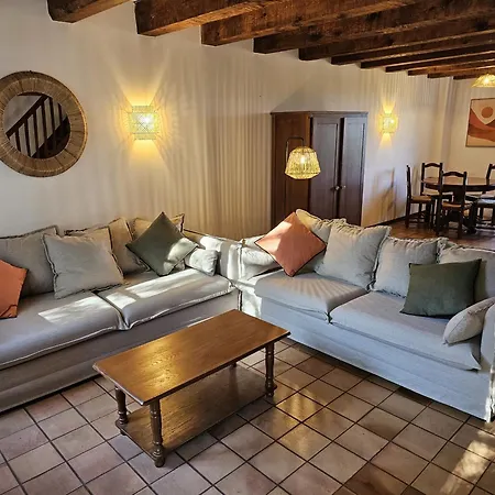 Domaine De Bagard - Village De Gites - Nature Et Authenticite Sauve Kamer foto