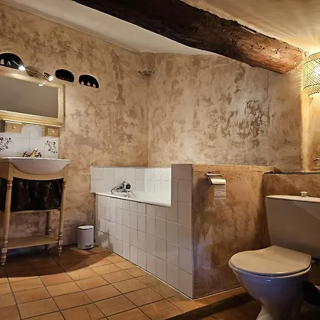 Domaine De Bagard - Village De Gites - Nature Et Authenticite Sauve Kamer foto