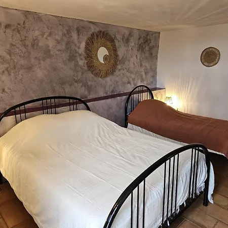 Domaine De Bagard - Village De Gites - Nature Et Authenticite Sauve Kamer foto