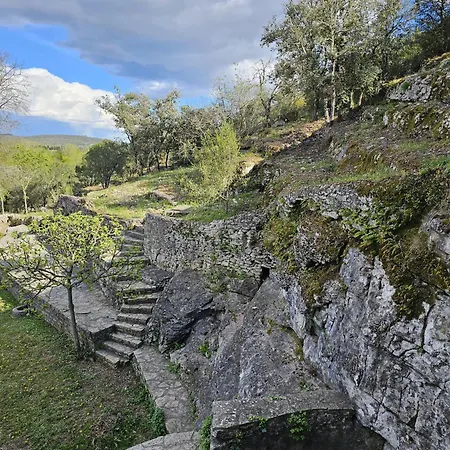 Domaine De Bagard - Village De Gites - Nature Et Authenticite Sauve Kamer foto
