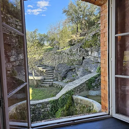 Domaine De Bagard - Village De Gites - Nature Et Authenticite Sauve Kamer foto