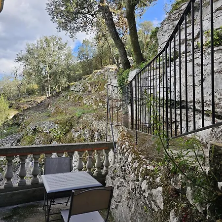 Domaine De Bagard - Village De Gites - Nature Et Authenticite Sauve Kamer foto