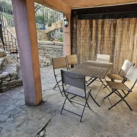 Domaine De Bagard - Village De Gites - Nature Et Authenticite Sauve Kamer foto