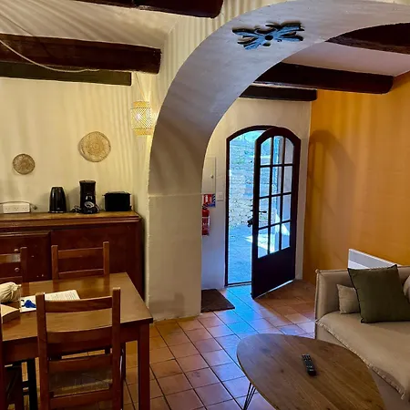 Domaine De Bagard - Village De Gites - Nature Et Authenticite Sauve Kamer foto