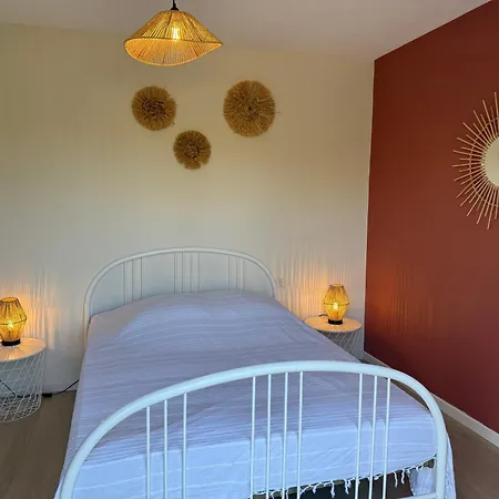 Domaine De Bagard - Village De Gites - Nature Et Authenticite Sauve Kamer foto