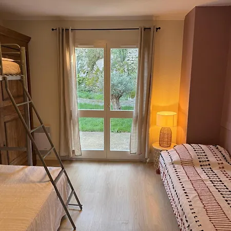 Domaine De Bagard - Village De Gites - Nature Et Authenticite Sauve Kamer foto