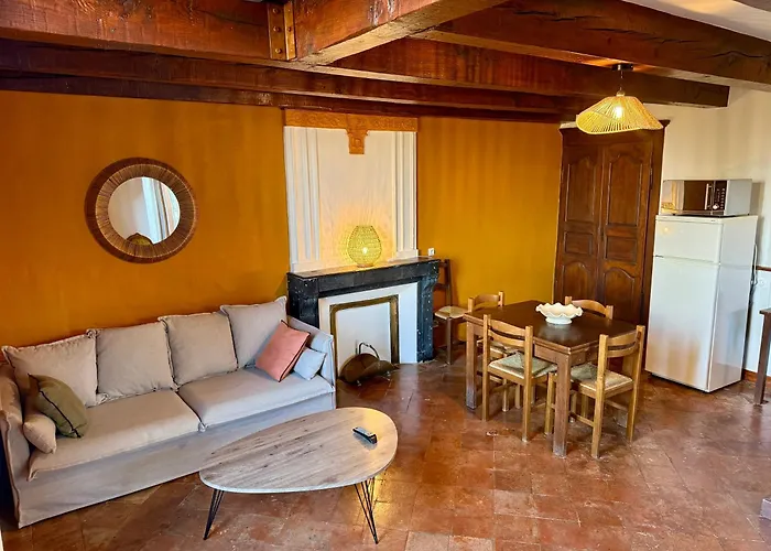 Domaine De Bagard - Village De Gites - Nature Et Authenticite