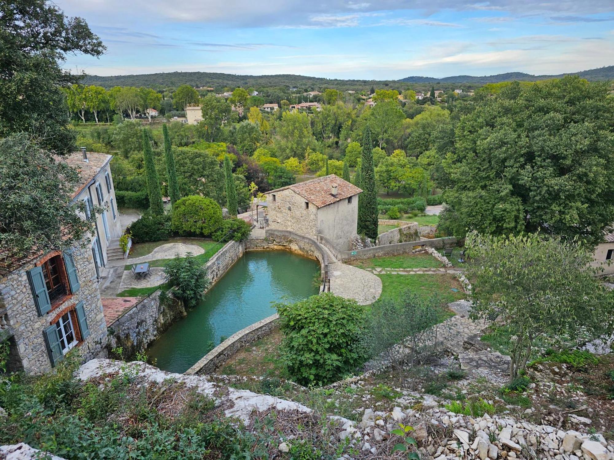 Domaine De Bagard - Village De - Nature Et Authenticite Sauve