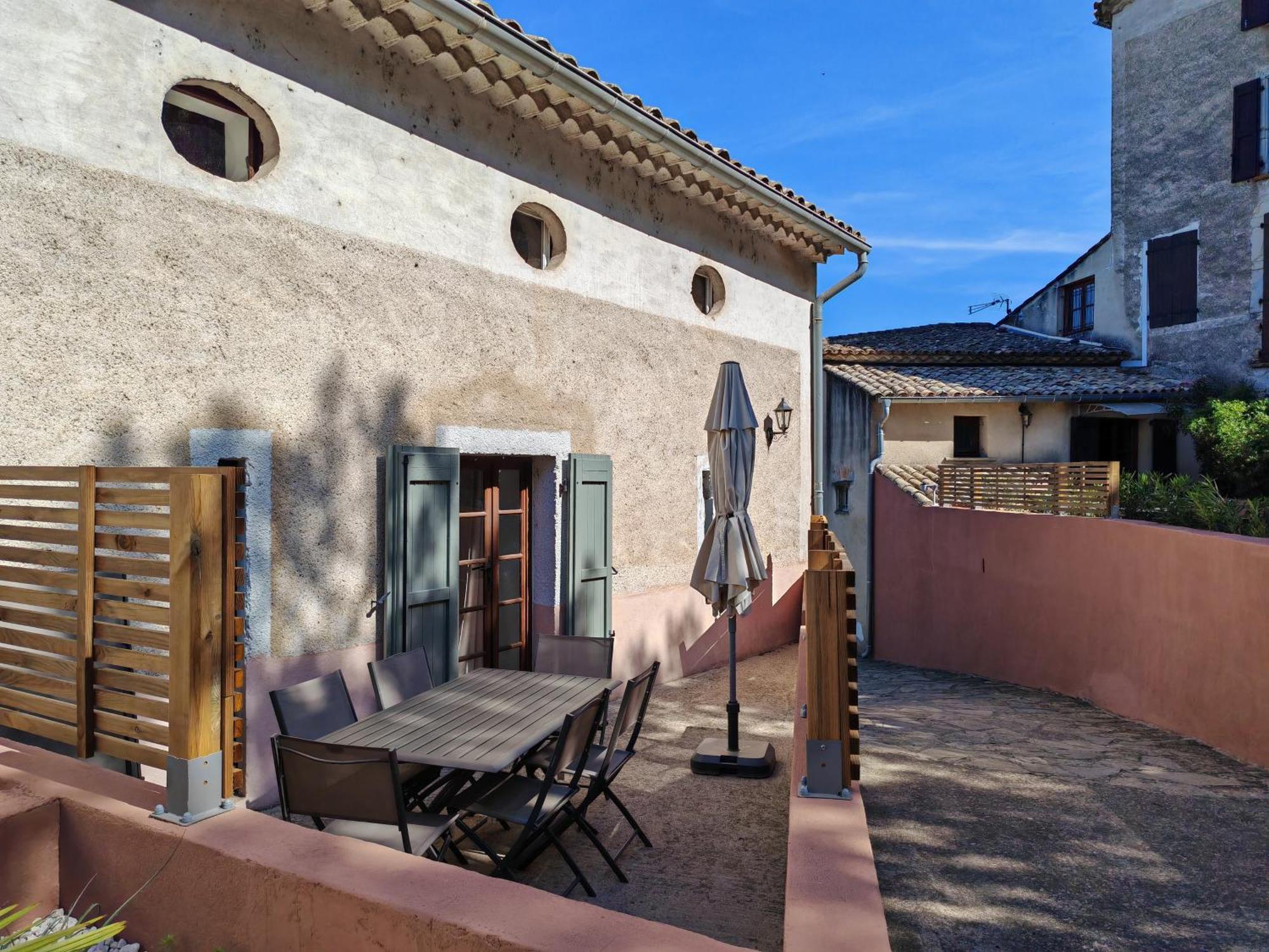 Domaine De Bagard - Village De - Nature Et Authenticite Sauve